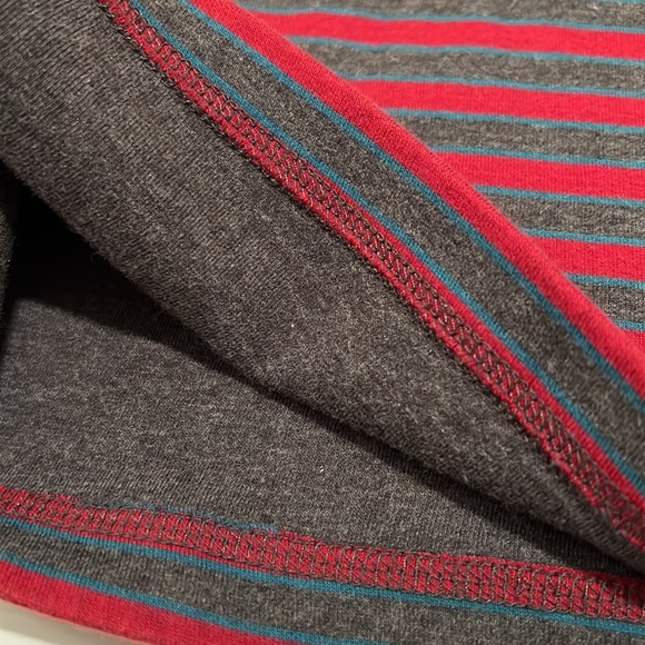 MEC striped cotton crewneck L - Picture 9 of 9